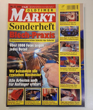 Oldtimer Markt Sonderheft 37, Blech-Praxis, Neuwertig, 2006