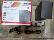 NAS BUFFALO Link Station