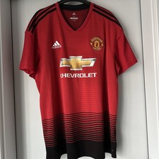 Manchester United Trikot -