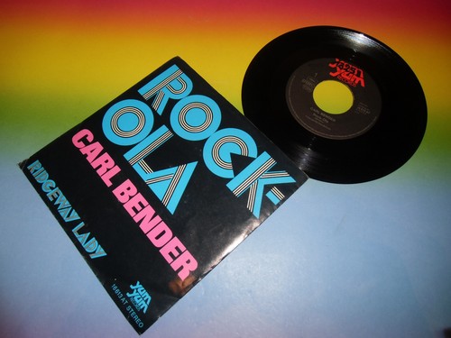Carl bender rock ola - -,