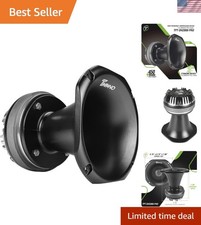 Professional titanium horn - professional,