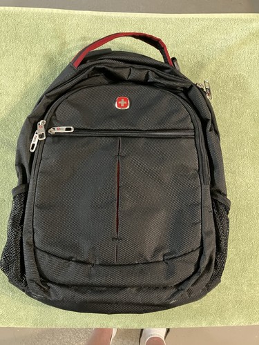 Wenger rucksack schwarz rot - wenger, schwarz/rot