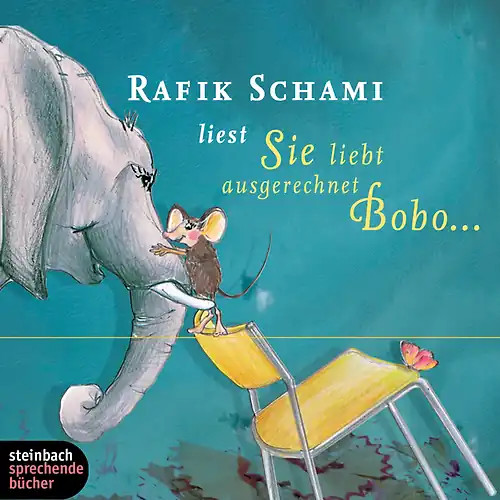 Sie liebt ausgerechnet - , bobo