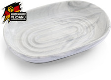 Keramik Seifenschale Oval