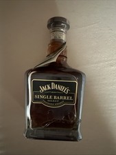 JACK DANIEL`S Single Barrel Whiskey 2014 - 0,70 L, 45% - RARITÄT