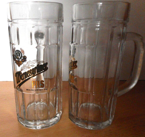 Biergläser henkelglas - 2,