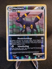 Pokémon Karte Nachtara 10/90