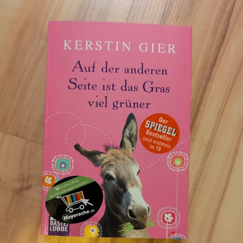 Auf der anderen seite ist - der, das