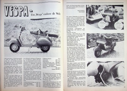 Oldtimer markt 1021 vespa 125 - oldtimer, 1021)