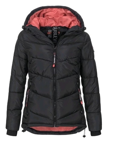 Sublevel damen jacke warme - sublevel,