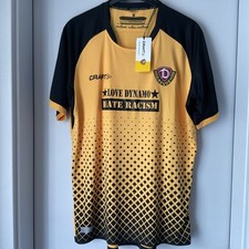 Trikot Dynamo Dresden - Sondertrikot LDHR -  Craft  - XXL - Neu Mit Etikett