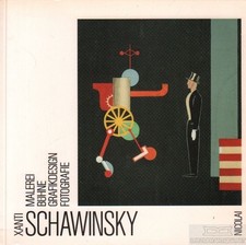 Buch: Xanti Schawinsky, Hahn