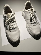 Nubikk Schuhe Weiß Größe 41 Handgemacht