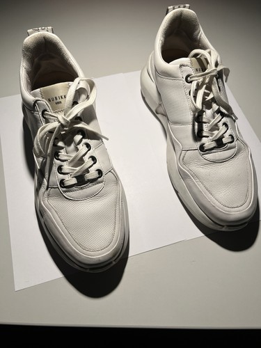 Nubikk schuhe weiß - weiß, größe