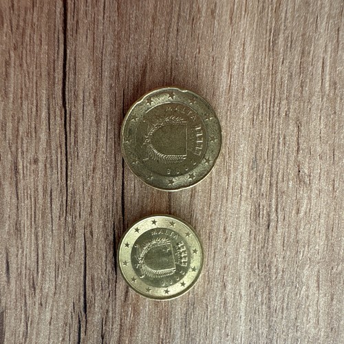 Malta cent - cent, 20