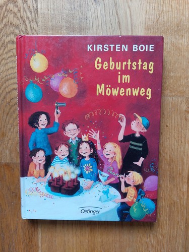 Kirsten boie geburtstag im - -,