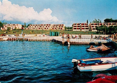Porec strand hotels - porec,