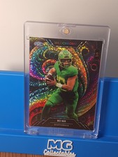 Bo Nix Wildcard Wildchrome