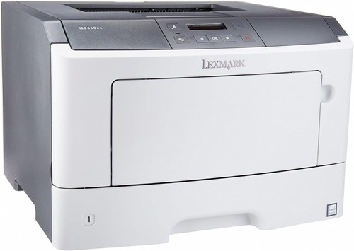 Lexmark ms410dn laserdrucker - lexmark,
