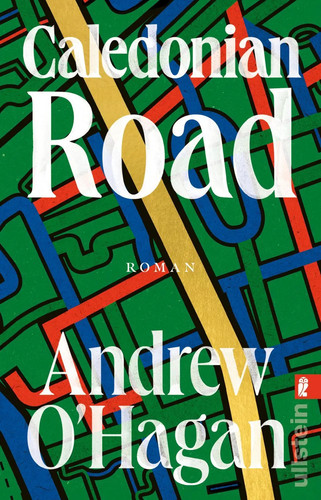 Caledonian road roman - caledonian, |