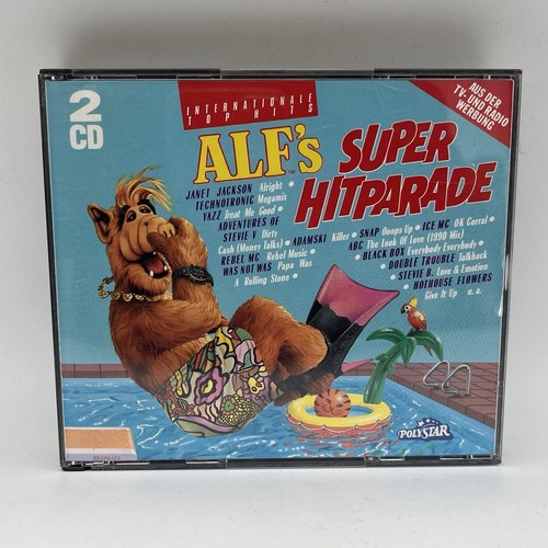 Alfs super hitparade - alfs, (1990)