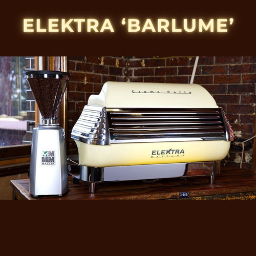 Elektra barlume gruppig - barlume, 2-gruppig