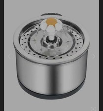 katzen trinkbrunnen edelstahl