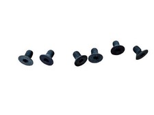 6x Raid Sportlenkrad Schrauben