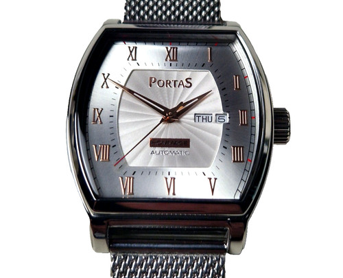 Portas automatikuhr mit miyota - portas,