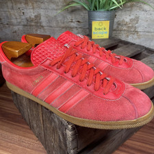 Adidas Originals London (2010) Casuals City Series Malmö Dublin Shanghai - UK11