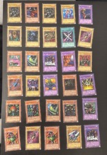  YU-GI-OH  MRD 50 x Karten