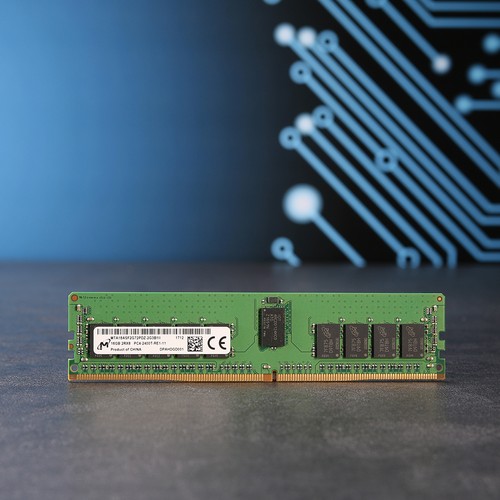 Achtung server ram micron - ram!,