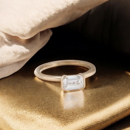 Luxus diamant ring - luxus, 1