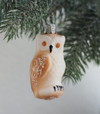 Christbaumschmuck - Glas -