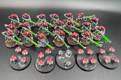 Necrons 20 klassische - necrons,