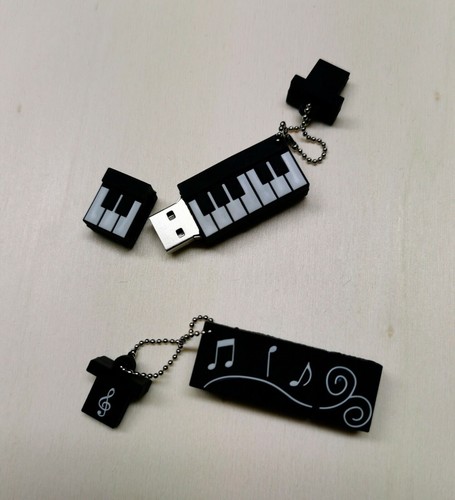 Keyboard schlüsselanhänger - ,