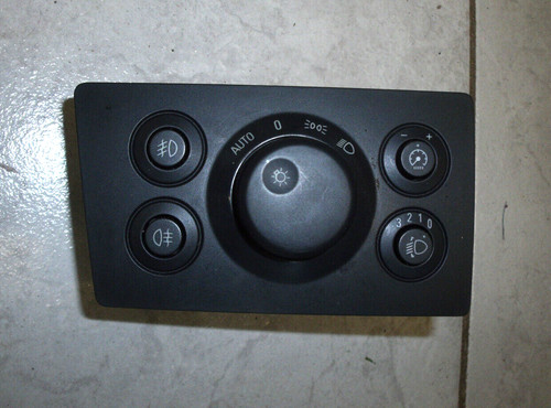 Lichtschalter opel zafira - zafira, b