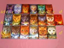 Warrior Cats Staffel 2 & 3 & 4