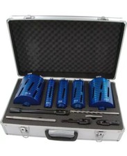 Diamantkernbohrer Bits Set