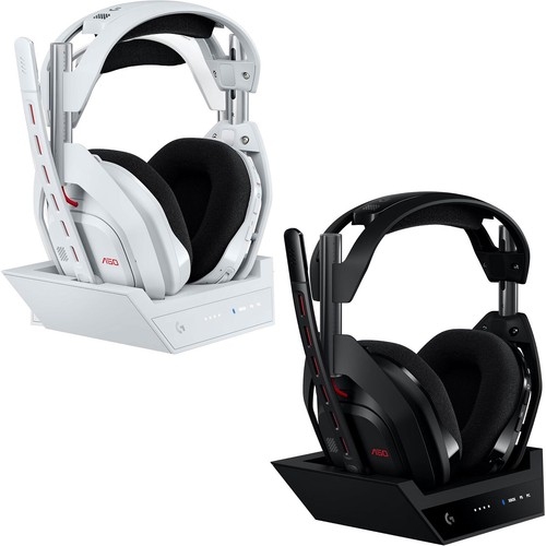 Logitech astro a50 - logitech, lightspeed