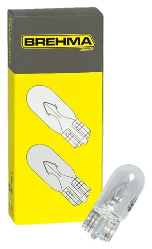 10x brehma w5w 24v - w5w, 5w
