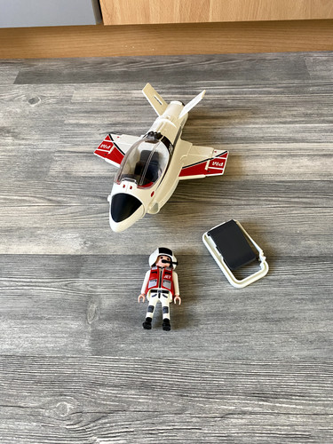 Playmobil click go - playmobil, &