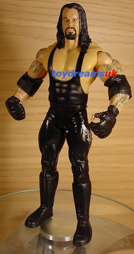 Wwe jakks the - wwe, ghost