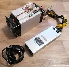 Innosilicon A5 32,5 GH/s DashMaster  Crypto Miner inkl. Netzteil - Guter Zustand