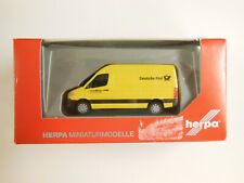 Herpa MB Sprinter Deutsche Post Nr.091251 , 1:87 in OVP