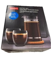 Bodum Bistro Coffee Set French