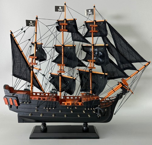 Modellschiff piratenschiff - modellschiff,