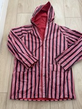 Retro Friesennerz Regenmantel