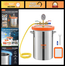 5 Gallon Vacuum Chamber with