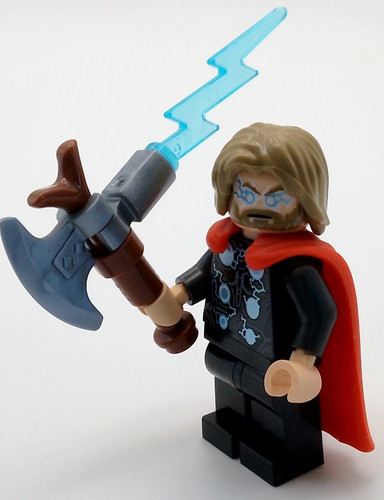 Thor 76322 marvel superhelden - thor,